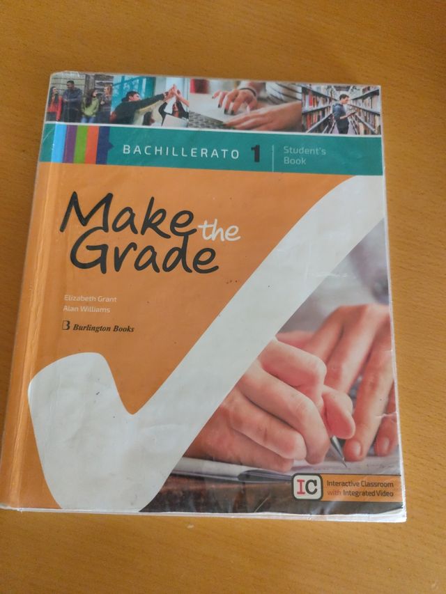 MAKE THE GRADE 1 BACH AL