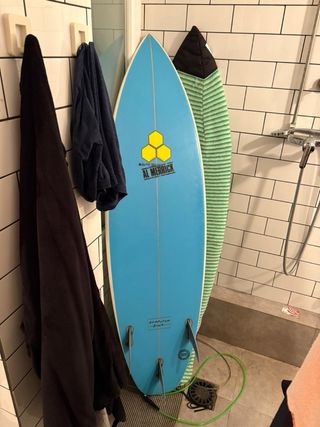 Tabla de surf Al Merrick