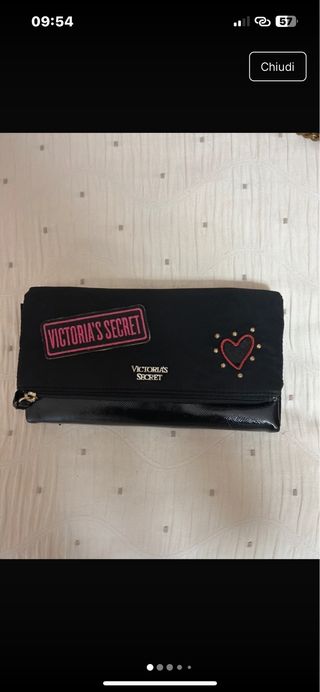 Victoria's Secret Borsa Nera