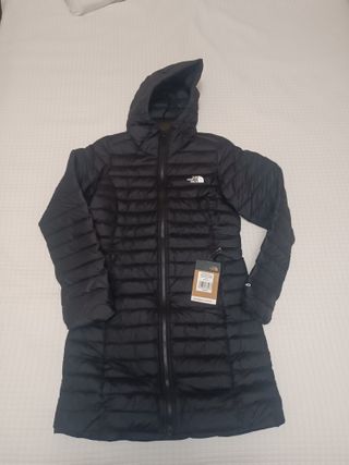 The North Face Parka Mujer S Negra