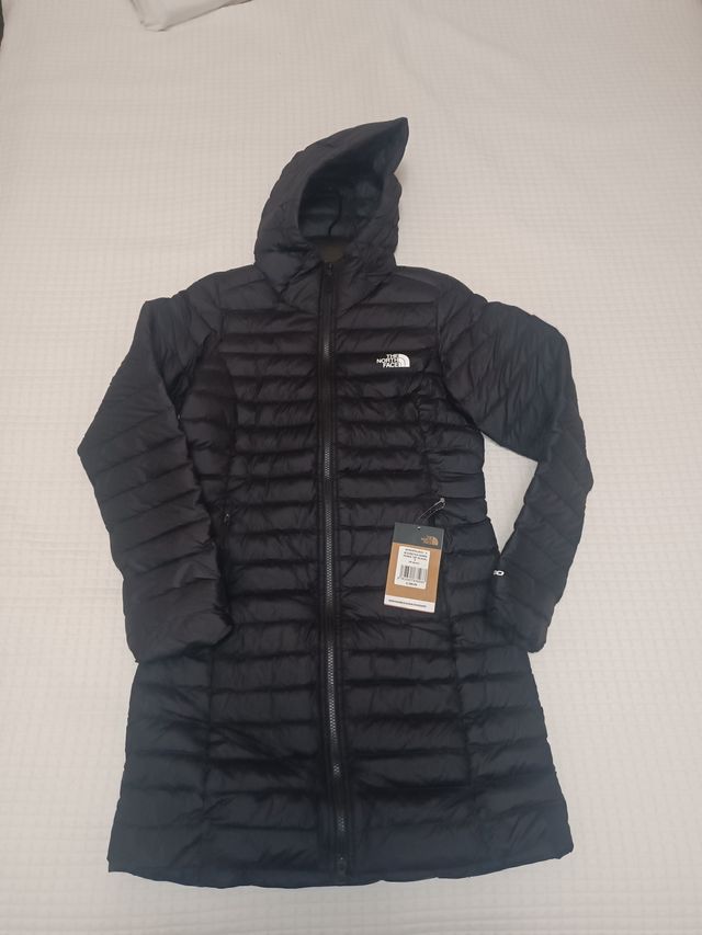 Parka Feminina The North Face S Preto