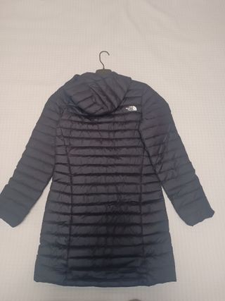 The North Face Parka Mujer S Negra