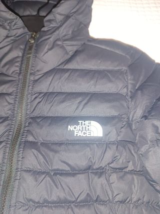 The North Face Parka Mujer S Negra