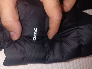 The North Face Parka Mujer S Negra