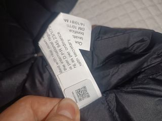 The North Face Parka Mujer S Negra