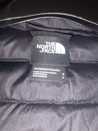 The North Face Parka Mujer S Negra