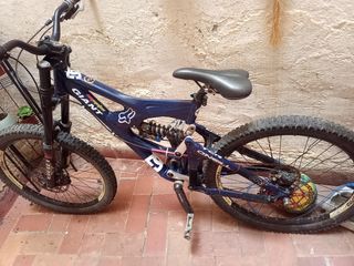 Bicicleta Descenso Giant