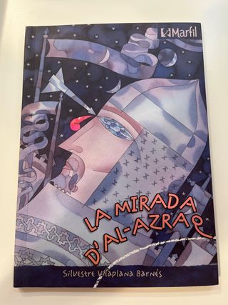 La mirada d´Al-Azraq (Narrativa Secundaria)