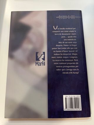 La mirada d´Al-Azraq (Narrativa Secundaria)