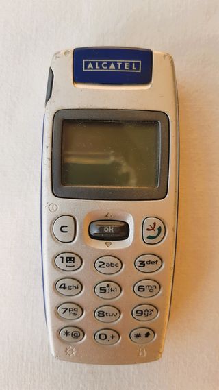 Cellulare Alcatel BF4 non funzionante