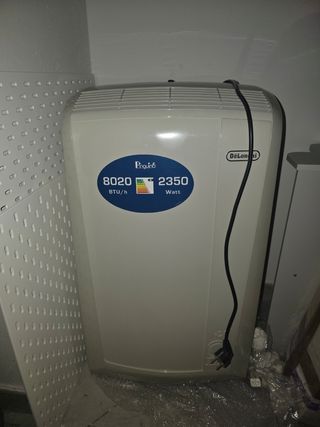 Aire Acondicionado DeLonghi Pingüino