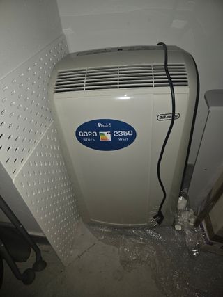 Aire Acondicionado DeLonghi Pingüino