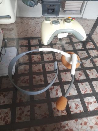 Xbox 360 Microsoft Blanca
