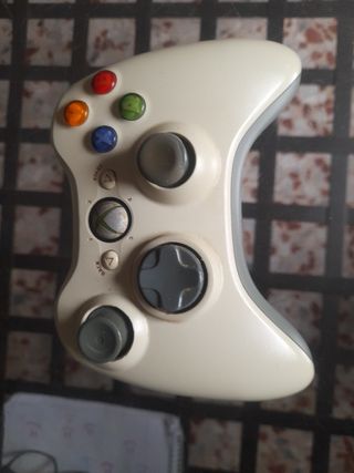 Xbox 360 Microsoft Blanca
