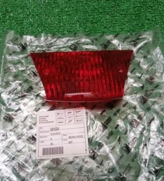 Tulipa Cristal Piloto Trasero NUEVO Piaggio Zip