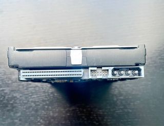 Disco Duro SCSI 300GB 10k HP ST3300007LW