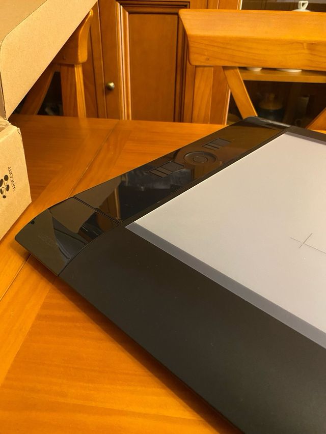 Wacom Intuos 4 XL Tableta Gráfica