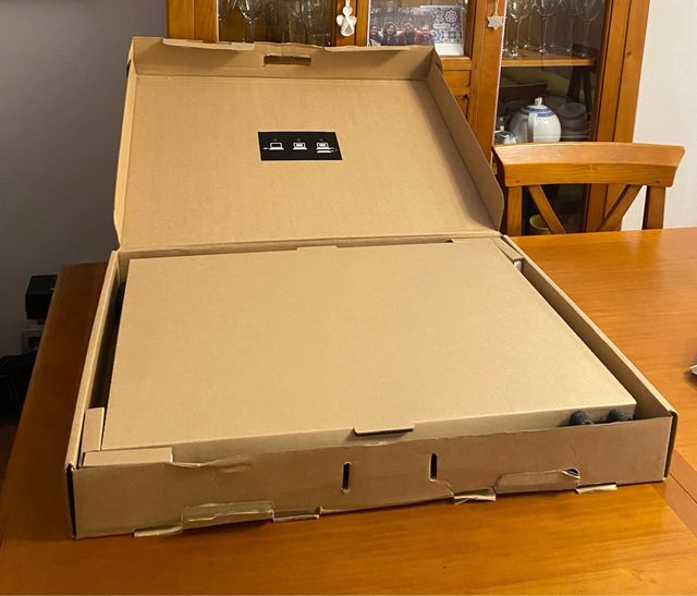 Wacom Intuos 4 XL Tableta Gráfica