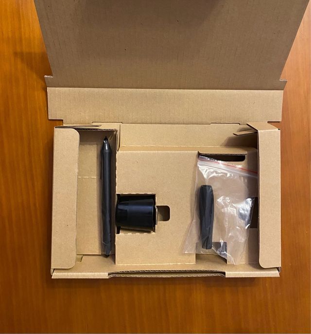 Wacom Intuos 4 XL Tableta Gráfica