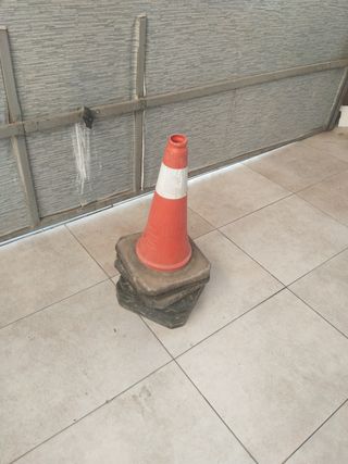 7 Conos de señalizacion
Todos 20€