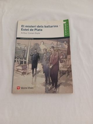 El Misteri Dels Ballarins. Estel De Plata. Aitana