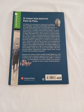 El Misteri Dels Ballarins. Estel De Plata. Aitana