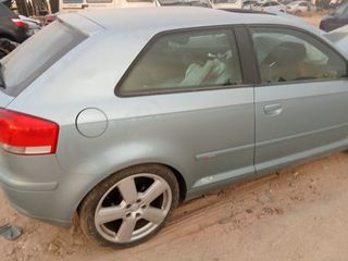 Despiece Audi A3 2.0 2005