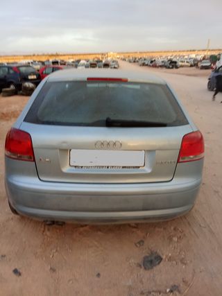 Despiece Audi A3 2.0 2005