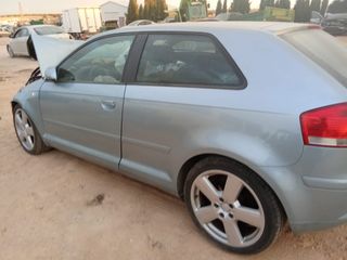 Despiece Audi A3 2.0 2005
