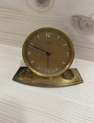 Orologio da tavolo Cyma Swiss Made