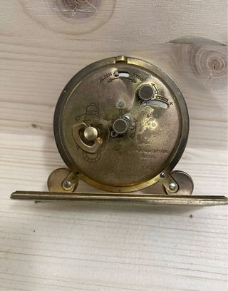 Orologio da tavolo Cyma Swiss Made