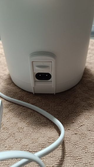 Calienta biberones Chicco Home + Travel