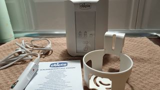 Calienta biberones Chicco Home + Travel