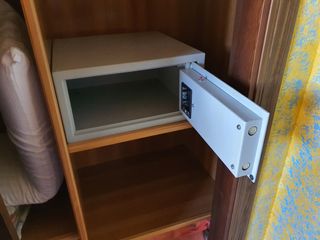 Lote de Cajas Fuertes con Teclado Digital