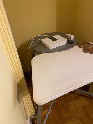 Mesa para ordenador