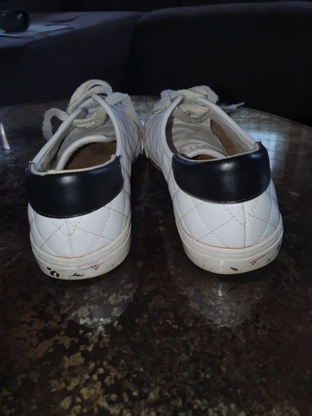 Deportivas Guess Blancas