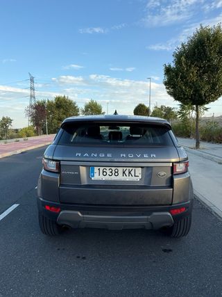 LAND-ROVER Range Rover Evoque 2.0L TD4 150CV