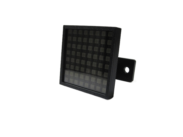 Simflag, iFLAG: montaje en monitor VESA