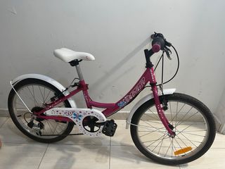 bici b-pro da 20 pollici 