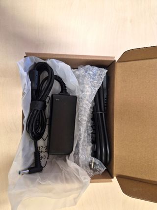 CARGADOR HP 45W -NUEVO-