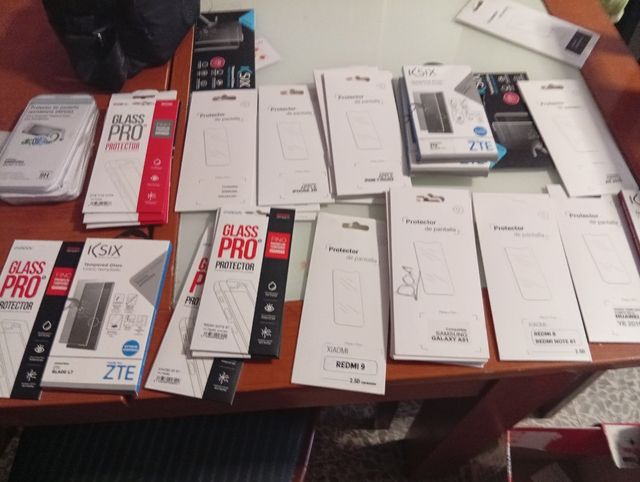 Cristal Templado para Móviles