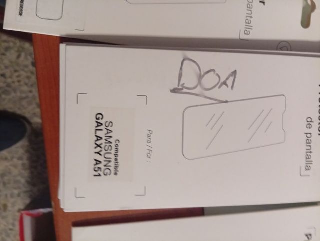 Cristal Templado para Móviles