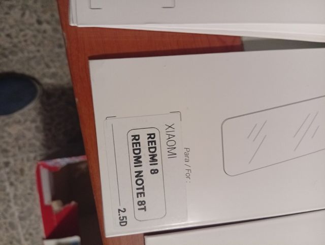 Cristal Templado para Móviles