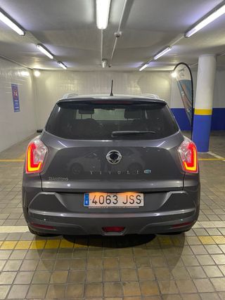 SsangYong Tivoli 2016