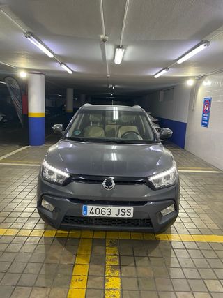 SsangYong Tivoli 2016