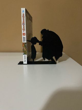 Fermalibri One Piece Luffy & Shanks