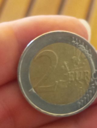 Moneda 2 Euros Bremen 2010