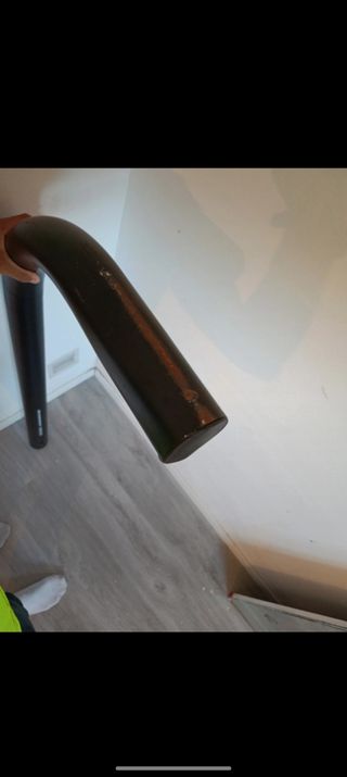 Piantana per sacco da boxe