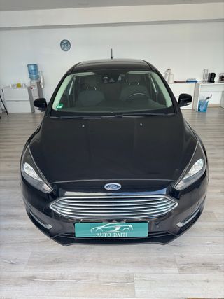 Ford Focus 2017