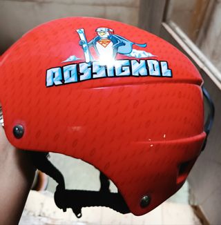 Casc d'esquí infantil Rossignol
